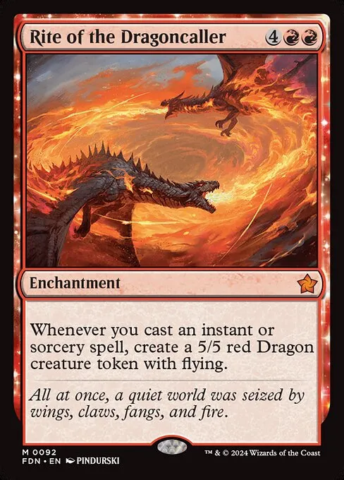 Dragon Spellslinger (EDH) // Commander (Niv-Mizzet, Visionary) deck list mtg  // Moxfield  MTG Deck Builder