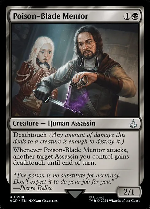 PRECON] Assassin's Creed Starter Kit | Brotherhood Agents // Vintage deck  list mtg // Moxfield  MTG Deck Builder