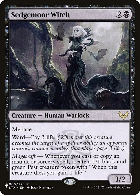 Lord of the Nazgul - High Power // Commander (Lord of the Nazgl) deck list  mtg // Moxfield  MTG Deck Builder