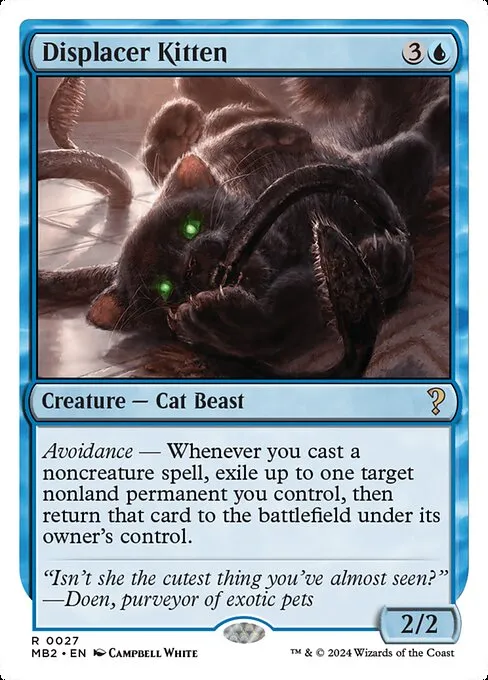 Blink Cards // Moxfield  MTG Deck Builder