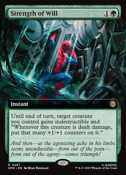 COSMIC SPIDERMAN // Commander (Cosmic Spider-Man) deck list mtg // Moxfield   MTG Deck Builder
