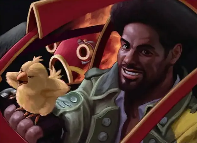 sazh mtg card One Piece OP06 Wings of the Captain Booster Pack – Card-Binder.com main image 1