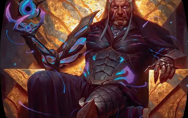 Tezzerator // Standard deck list mtg // Moxfield — MTG Deck