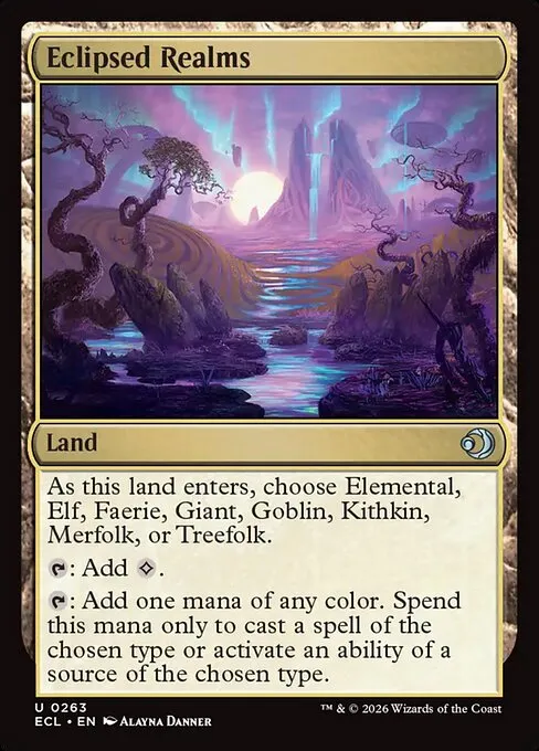 Explore Lorwyn Eclipsed // Moxfield  MTG Deck Builder