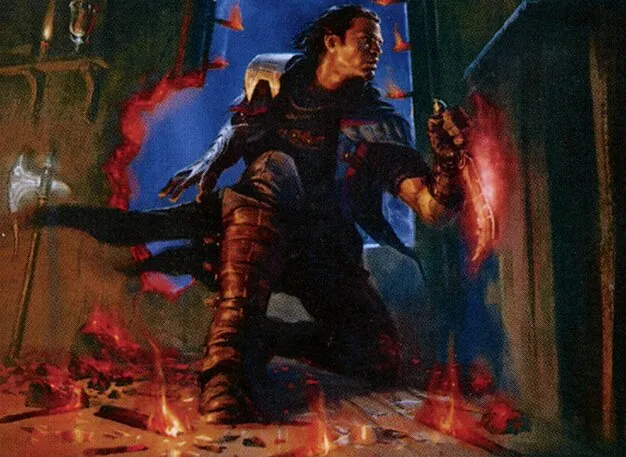 REANIMATOR WITH FAITHLESS LOOTING // Modern deck list mtg // Moxfield  MTG  Deck Builder