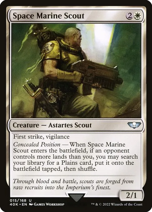mtg warhammer 40k commander decks decklist Warhammer 40,000 Commander Decklists