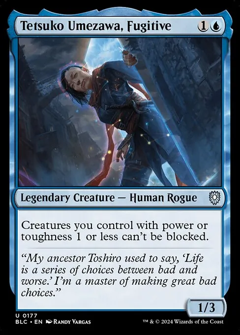 mtg yuriko commander deck Yuriko, The Tiger's Shadow – Liquid Luck
