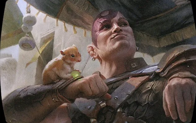 Minsc & Boo Discover the Hydra-gen Bomb [$100 Budget] // Commander (Minsc &  Boo, Timeless Heroes) deck list mtg // Moxfield  MTG Deck Builder