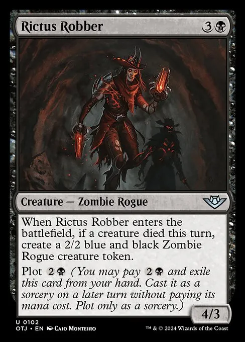 Zombies 2025 (4) // Standard deck list mtg // Moxfield  MTG Deck Builder