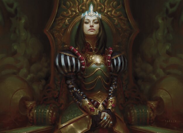 Throne of Glass // Commander (Queen Marchesa) deck list mtg // Moxfield   MTG Deck Builder