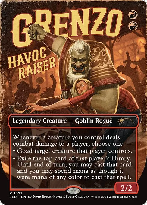Movie Poster Cards // Moxfield  MTG Deck Builder