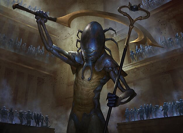 scarab god (bracket 3) // Commander (The Scarab God) deck list mtg