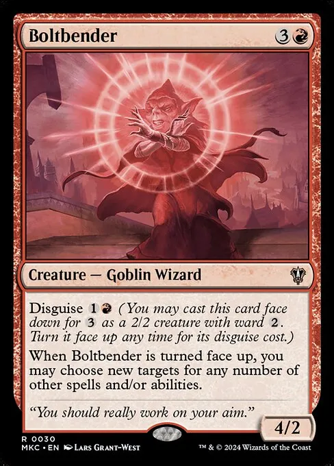 disguise cards mtg Shady Informant - Murders at Karlov Manor #231 (English) look at the top two cards of your library Murders at Karlov Manor: Disguise