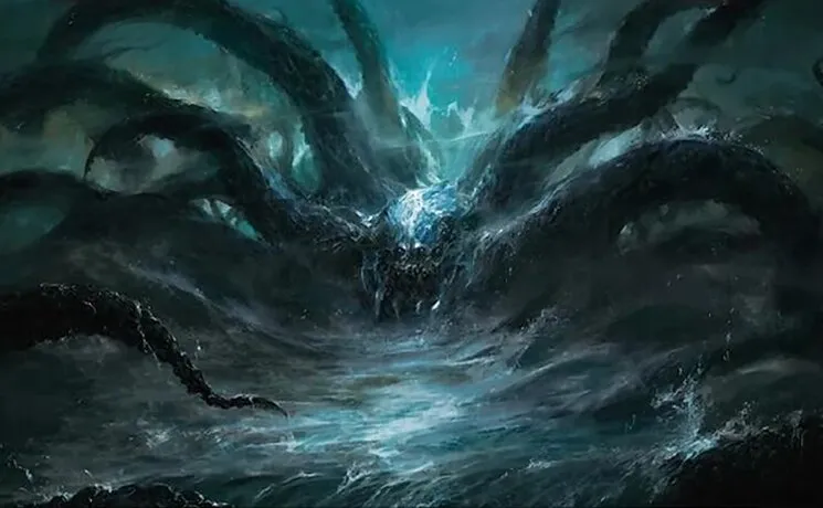 Kraken Deck // Commander (Runo Stromkirk // Krothuss, Lord of the Deep) deck  list mtg // Moxfield  MTG Deck Builder