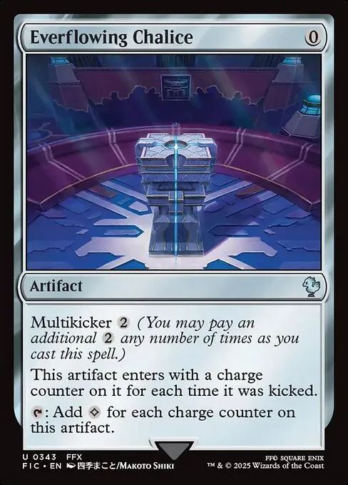 FFX Precon // Commander deck list mtg // Moxfield  MTG Deck Builder