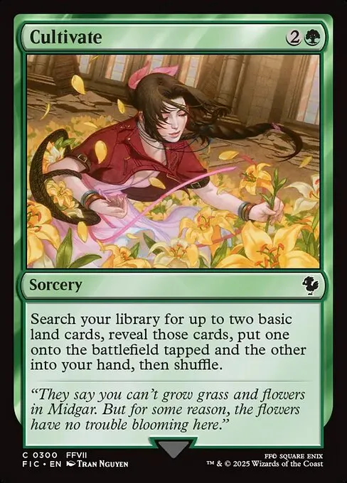 Tifa, Martial Artist // Commander (Tifa, Martial Artist) deck list mtg //  Moxfield  MTG Deck Builder