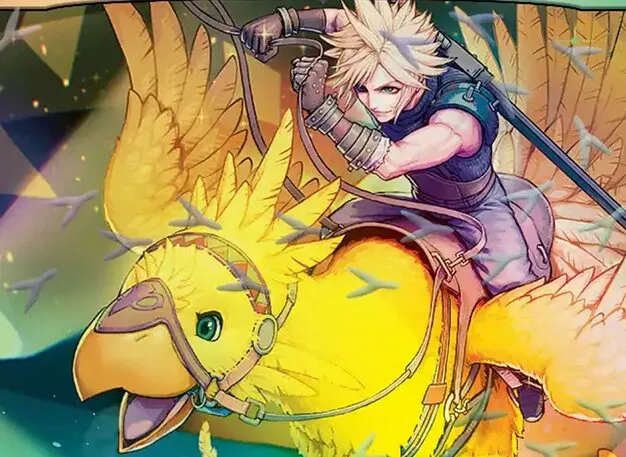 cloud midgar mercenary mtg commander deck Cloud, [10] [FINAL FANTASY] [Foil]  Face to Face Games that ability triggers an additional time. Cloud, Midgar Mercenary // Commander