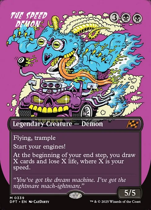 mtg rat fink cards Dreamstalker Manticore [Theros Beyond Death]  Red Riot Games CA