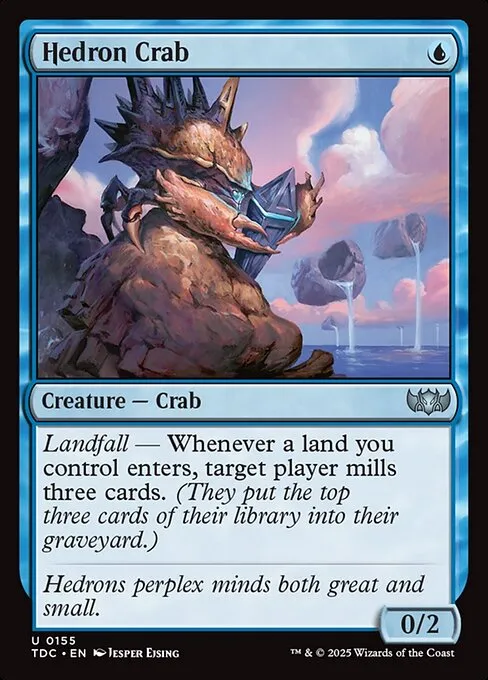 My 2nd EDH was Mirko Vosk Dimir Mill // Commander (Mirko Vosk, Mind  Drinker) deck list mtg // Moxfield  MTG Deck Builder