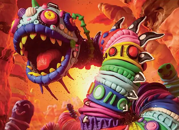 mtg play doh cards Everything you need to know about the magic the gathering play-doh secret lair! Play-Doh bonus card : r/secretlair_collectors