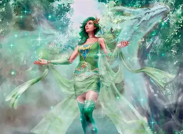 Rydia, Summoner of Mist (Also Summoner of Chocobos, Lots and Lots of  Chocobos) // Commander (Rydia, Summoner of Mist) deck list mtg // Moxfield   MTG Deck Builder