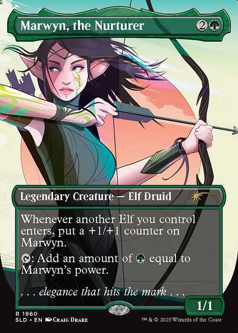 Secret Lair: Slay the Day // Secret Lair deck list mtg