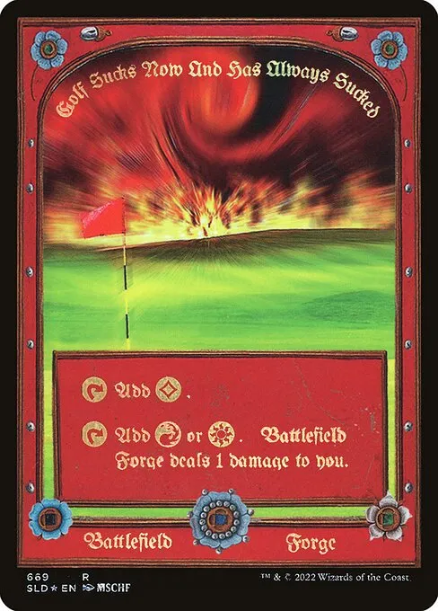 Secret Lair: MSCHF // Secret Lair deck list mtg // Moxfield
