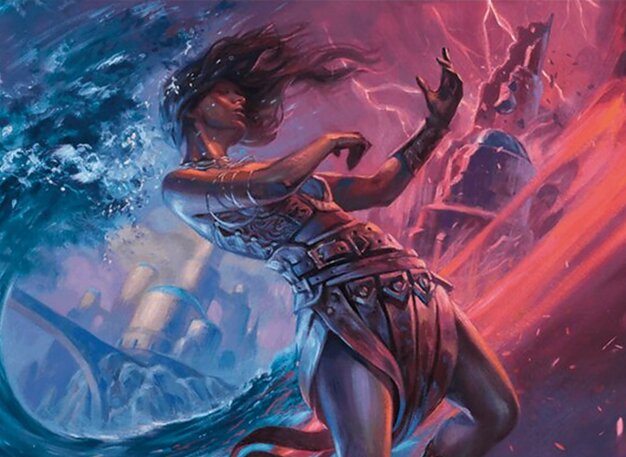 Veyran, Voice of Duality // Commander (Veyran, Voice of Duality) deck list  mtg // Moxfield  MTG Deck Builder