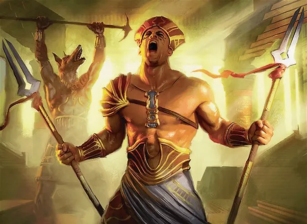 J25 - Zealots I // Package deck list mtg // Moxfield — MTG