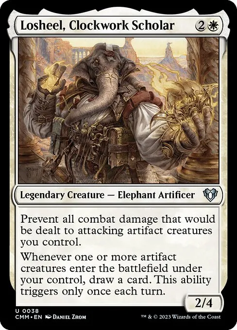 mtg vehicle deck commander Shorikai, Genesis Engine Vehicles Pilots Artifacts Magic MTG Commander Deck
