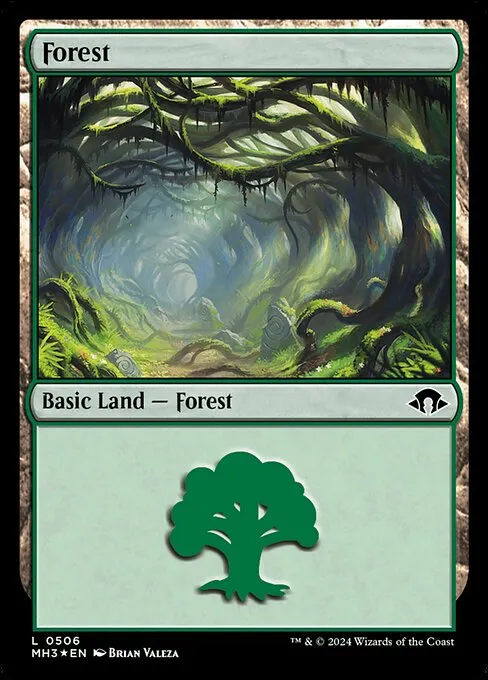 Tricky Terrain Collector's Edition (Modern Horizons 3 Commander Precon  Decklist) // Commander Precons (Omo, Queen of Vesuva) deck list mtg //  Moxfield  MTG Deck Builder