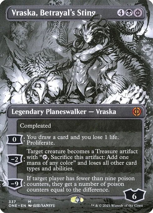mtg vraska commander deck Amazon.com: Magic: The Gathering - Vraska, Scheming Gorgon - Foil - Planeswalker Exclusive The Gathering mtg BLACK GREEN GOLGARI DECK