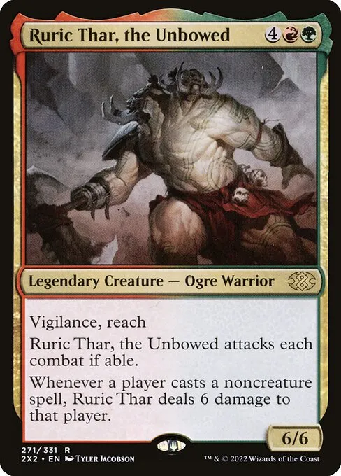 mtg most chaotic cards And the Magic Nominees are!