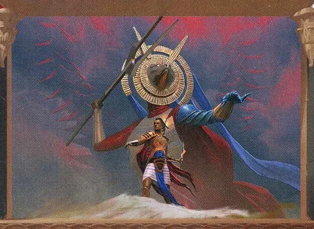 Djeru and Hazoret // Commander (Djeru and Hazoret) deck list