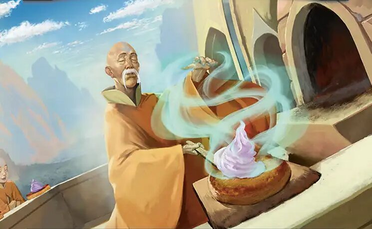 White Nadu - Commander (Monk Gyatso) | Moxfield