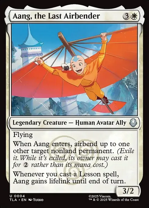 ATLA Jumpstart Themes // Moxfield  MTG Deck Builder