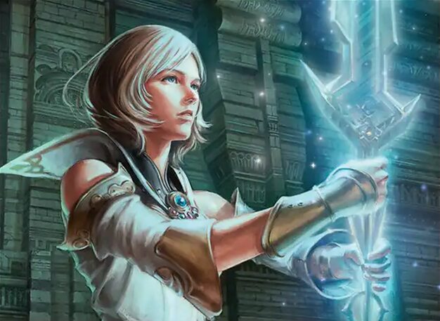 mtg final fantasy ashe Ashe, Princess of Dalmasca [FINAL FANTASY] Whenever Ashe attacks Ashe - Opus X -