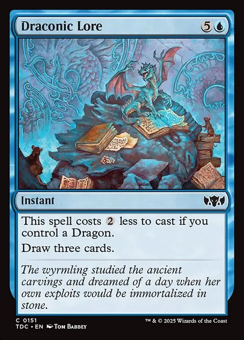 Temur Roar (Tarkir Dragonstorm Commander Precon Decklist) // Commander  (Ureni of the Unwritten) deck list mtg // Moxfield  MTG Deck Builder