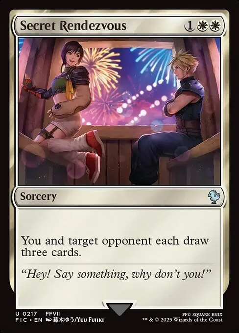 Explore Final Fantasy Commander // Moxfield  MTG Deck Builder