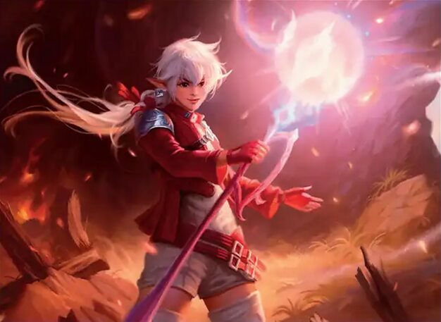 Azorius Spellslinger - Commander (Alisaie Leveilleur / Alphinaud ...