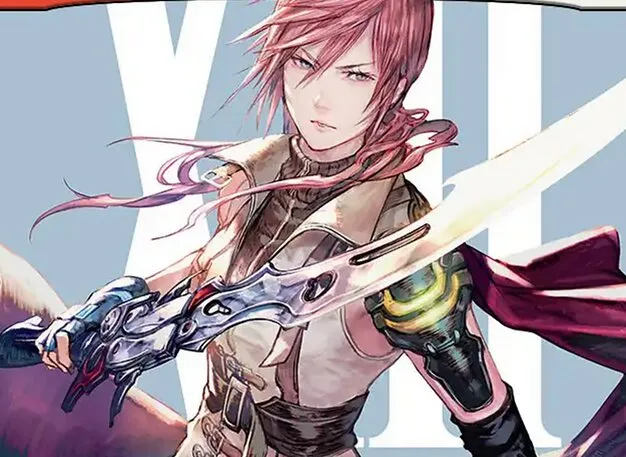 FFXIII Lightning // Commander (Lightning, Army of One) deck