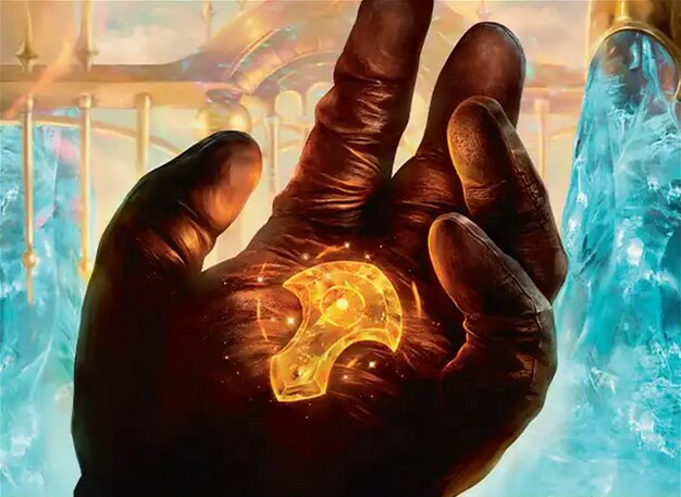 mtg final fantasy arcane signet Arcane Signet (0333) [FINAL FANTASY Commander] main image 1