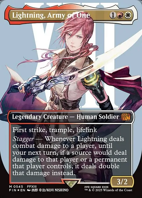 FF Boros Equipment 0/1 // Commander (Lightning, Army of One) deck list mtg // Moxfield MTG Deck Builder FF Boros Equipment 0/1 // Commander (Lightning, Army of One) deck list mtg // Moxfield MTG Deck Builder
