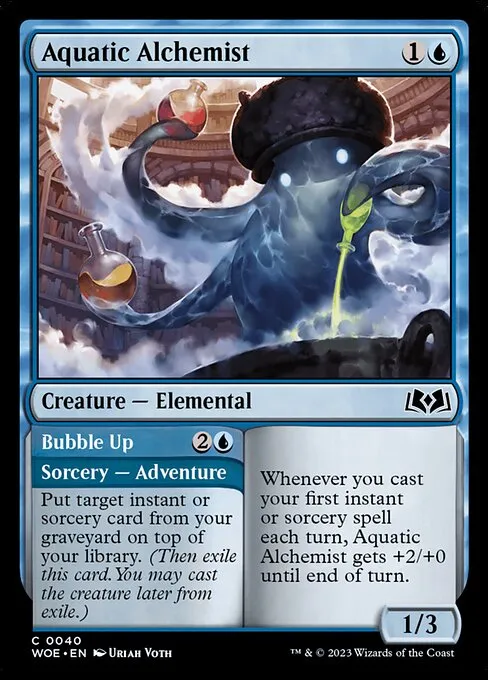 All Adventures (Ordered with Tags) // Package deck list mtg // Moxfield  MTG  Deck Builder