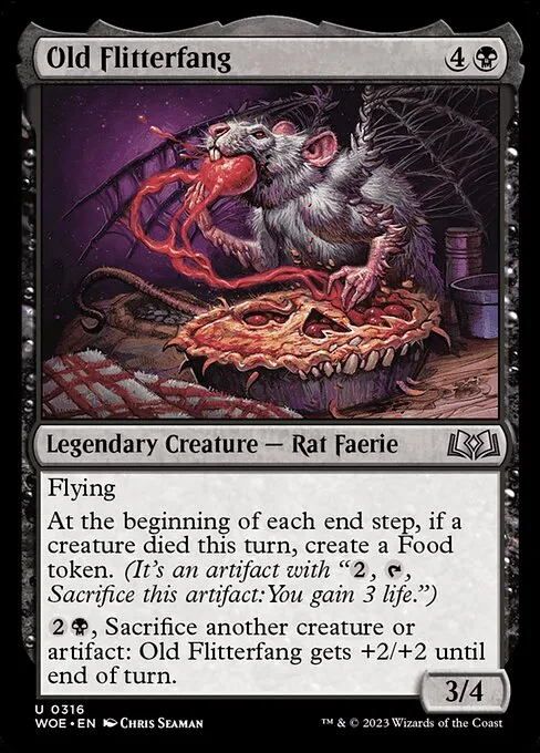mtg food token cards Food Token (018/020) [Throne of Eldraine Tokens] main image 0
