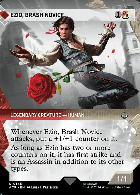 Assassin's Creed // Commander (Ezio Auditore da Firenze) deck list mtg // Moxfield MTG Deck Builder Assassin's Creed // Commander (Ezio Auditore da Firenze) deck list mtg // Moxfield MTG Deck Builder