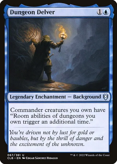 Dimir Dungeon Delving - Commander (Safana, Calimport Cutthroat ...