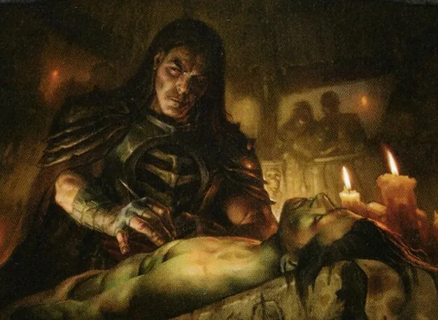 The Birth of Yawgshiok // Commander (Yawgmoth, Thran Physician) deck list  mtg // Moxfield  MTG Deck Builder