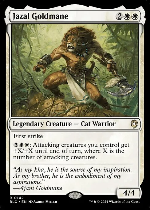 mtg arahbo roar of the world commander deck Cats EDH Deck Arahbo, 100 Magic Cards Custom Deck Cat Tribal it gains trample and gets +X/+X until end of turn Arahbo, Roar of the World