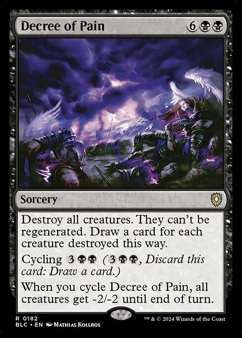 storm mtg cards Rules Text: storm, for each spell, 40 cards